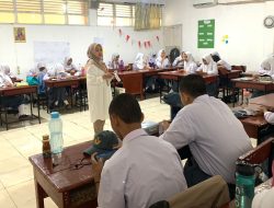 Edulab Sosialisasi Pendampingan Psikologis Untuk Siswa Mudah Masuk PTN, Sasar Siswa SMAN 2 Makassar