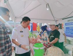 Pemkot Parepare Dukung UMKM Expo 2024, Bangkitkan Ekonomi Lokal