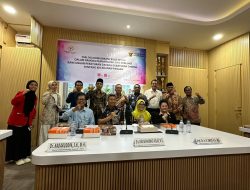BULD DPD RI Gelar Dialog Komunikasi dengan Pakar untuk Pemantauan Ketahanan Pangan di Sulsel