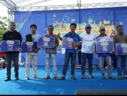 Optimalkan Sentra Produksi Kakao, Pupuk Kaltim Roadshow di Tiga Daerah Sulawesi Selatan