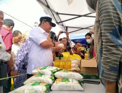 PJ Wali Kota Palopo Barhasil Tekan Inflasi