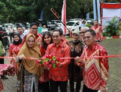 Rektor Prof Jamaluddin Jompa Buka Dies Natalis ke-68 FK Unhas