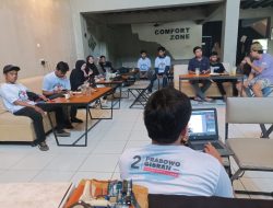 Tim Fanta Robotik Edukasi Pemuda dalam Dialog dan Seminar