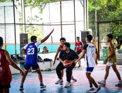 Gelar Phinisi Cup Basketball Competition, Andi Amar Harap Lahir Atlet-atlet Muda