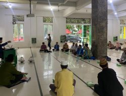 Pengajian Ranting Muhammadiyah Gombara, Komitmen Masifkan Gerakan Jamaah hingga Sosial