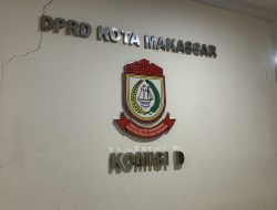 Komisi D Usul Dua Prolegda 2024 DPRD Makassar, Ada Ranperda Pencegahan HIV/AIDS dan Kota Layak Anak