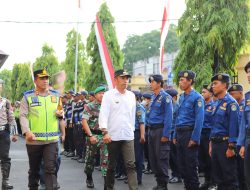 Antisipasi Pergantian Tahun, Pemkot Parepare Galang Kerjasama TNI Polri