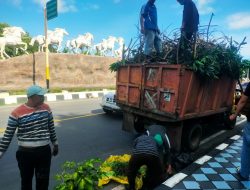 Instruksi Langsung Pj Wali Kota Akbar Ali, Pemkot Parepare Gelar Kerja Bakti