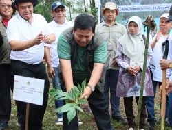 Petani HKM di Sulawesi Selatan Antusias Menanam
