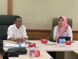Bahas Finalisasi RDTR Pammana, Pimpinan DPRD Wajo dan Komisi III Kunjungi Kementerian ATR/BPN