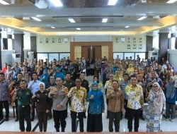 Pj Bupati Takalar Pimpin Forum Konsultasi Publik Rancangan Awal RPJPD 2025-2045
