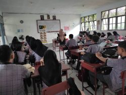Edulab Makassar Jalin Kerjasama Try Out UTBK dengan SMAN 17 Makassar