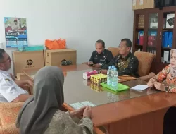 Optimalkan Layanan AHU, Kanwil Kemenkumham Sulsel Lakukan Koordinasi Terkait Perseroan Perorangan di Kabupaten Sidrap