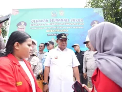 Mahasiswa Agroteknologi Unhas Ikut Terlibat Budidaya Sukun di Kota Palopo