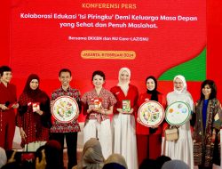 Peringati Hari Gizi Nasional 2024, Royco Perkuat Edukasi ‘Isi Piringku’