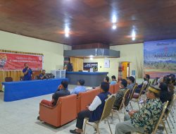 APDESI Tator Ungkapkan Terima Kasih ke Andi Sudirman Atas Perhatian Pembangunan di Toraja