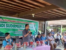 Dialog Bersama Andi Sudirman Sulaiman, Petani di Pinrang Puji Hadirnya Pembangunan Irigasi