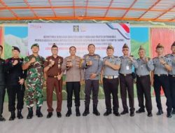 Pemkot Parepare Dukung Pembangunan Zona Integritas Lapas IIA Parepare