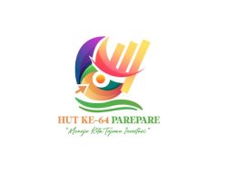 Pemkot Rilis Logo HUT ke-64 Parepare Tahun 2024, Download Disini!