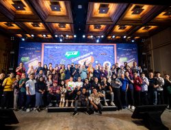 Tingkatkan Loyalitas Pelanggan, Pupuk Kaltim Gelar Customer Gathering 2024