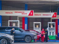 Pertamina Setorkan PBBKB Senilai 2 Triliun Untuk Wilayah Sulawesi Selama Tahun 2023