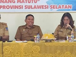 Plt Kadis Sosial Sulsel Kunjungi UPT PPRSA Inang Matutu