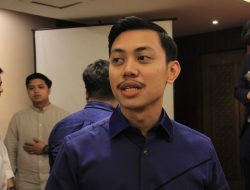Cari Berkah, Ketua HIPMI Makassar Fadel Muhammad Bangun Pesantren
