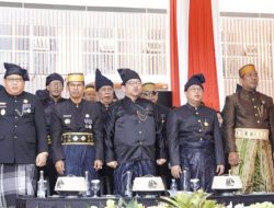 Ketua DPRD Sinjai Jamaluddin Hadiri Peringatan HUT Kabupaten Bulukumba Ke-64