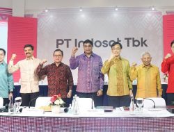 Indosat Ooredoo Hutchison Catat Pendapatan dan EBITDA Tumbuh Dua Digit di Tahun 2023