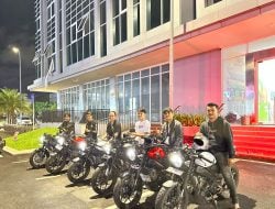 XBI Chapter Makassar Bakal Menjadi Tuan Rumah Touring Istimewa Skala Nasional