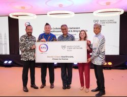 Pertama di Malaysia, Grup RS KPJ Healthcare Masuk Jaringan Mayo Clinic Network