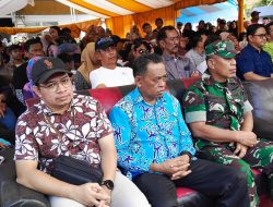 Pj Bupati Sinjai Didampingi Plh Ketua DPRD Kunjungi Destinasi Wisata Fafaliang Water Park