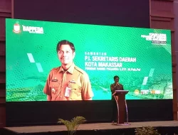 Sekda Minta Seluruh OPD Kebut Administrasi Tiga Program Strategis Nasional di Makassar