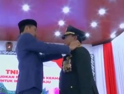 Akbar, Konsultan P3DN Ucapkan Selamat atas Gelar Jenderal Kehormatan Prabowo