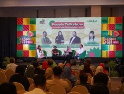 Gelar Kalla People Fest 2024, Hadirkan People Talkshow dan Berikan Apresiasi Kepada Insan Kalla Terbaik