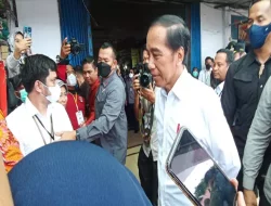 Jokowi Dijadwalkan akan Bekunjung ke Maros