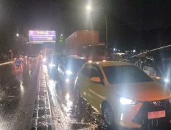 Kemacetan Mengepung Makassar, Roda Dua hingga Roda Sepuluh Terjebak