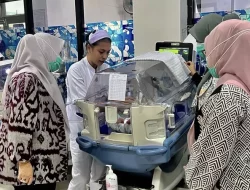 Survei Internal RSUD Kota Makassar, 80,54 Persen Pasien Puas dengan Pelayanan
