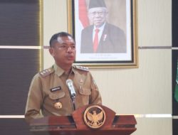 Jadi Pembicara Utama Pada Forum Diskusi Dinamika Pilkada 2024, Pj Wali Kota: Terima Kasih Kepada Seluruh Warga Parepare