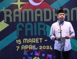 Dibuka Pj Wali Kota Akbar Ali, Ramadhan Fair HIPMI Kota Parepare Resmi Digelar
