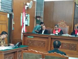 Pemprov Sulsel dan Komisaris Utama PT SCI Perseroda Mangkir Sidang Perdana di PN Makassar