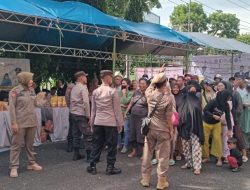 Gandeng Bulog, Pemkot Parepare Gelar Pasar Murah 