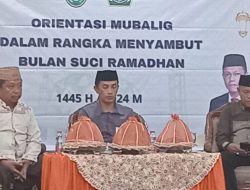 Pemkot Parepare Harap Muballigh Syiarkan Nilai Pembangunan di Bulan Ramadan