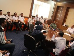 Pemkot Parepare Gelar Rapat Koordinasi Terkait Kedatangan Kapal Kontainer PT Meratus