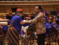 Gaungkan HPKN, Yogyakarta Royal Orchestra Gelar Konser di Jakarta