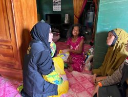 Ditinggal Anak, Kisah Harus Nenek Sakit Stroke Hidup Seorang Diri di Kota Parepare