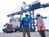 Makassar New Port, Pelabuhan Berbasis Listrik PLN yang Hemat Biaya Operasional dan Ramah Lingkungan