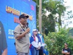 Tutup Bulan K3, Pertamina Patra Niaga Sulawesi Komitmen Terapkan HSSE di Setiap Operasional