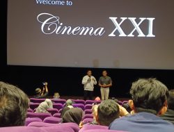 Total 6 Kota, Film “Perjalanan Pembuktian Cinta” Gelar Screening Perdana di Makassar