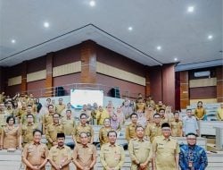 Kepala BSKDN Kemendagri Jadi Narasumber Workshop Penguatan Inovasi Daerah yang Digelar Pemkot Parepare